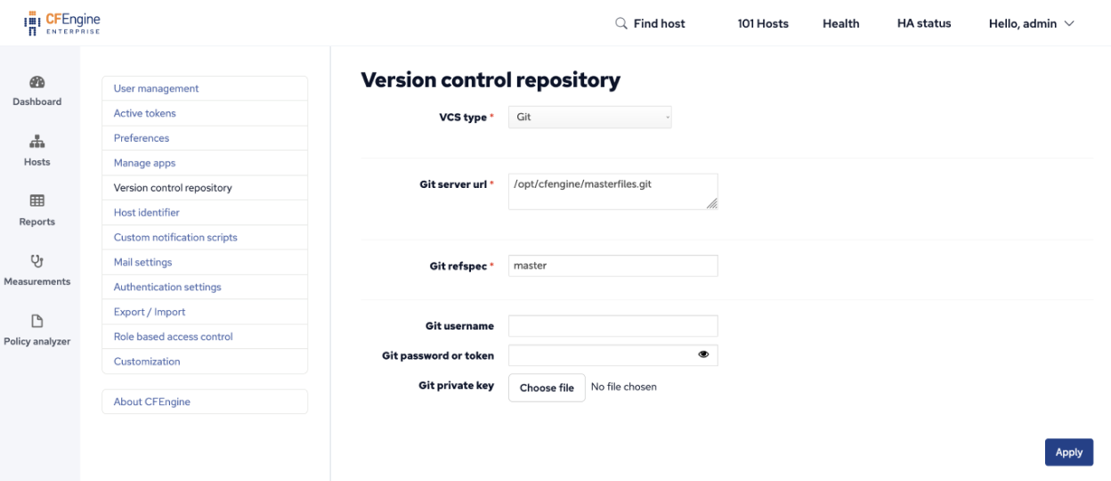 Version Control Repository