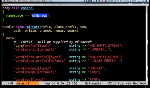 Emacs