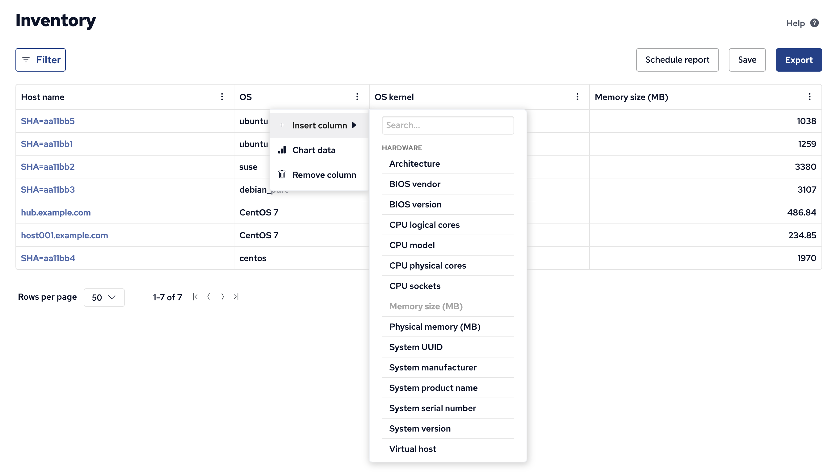 Enterprise API Overview