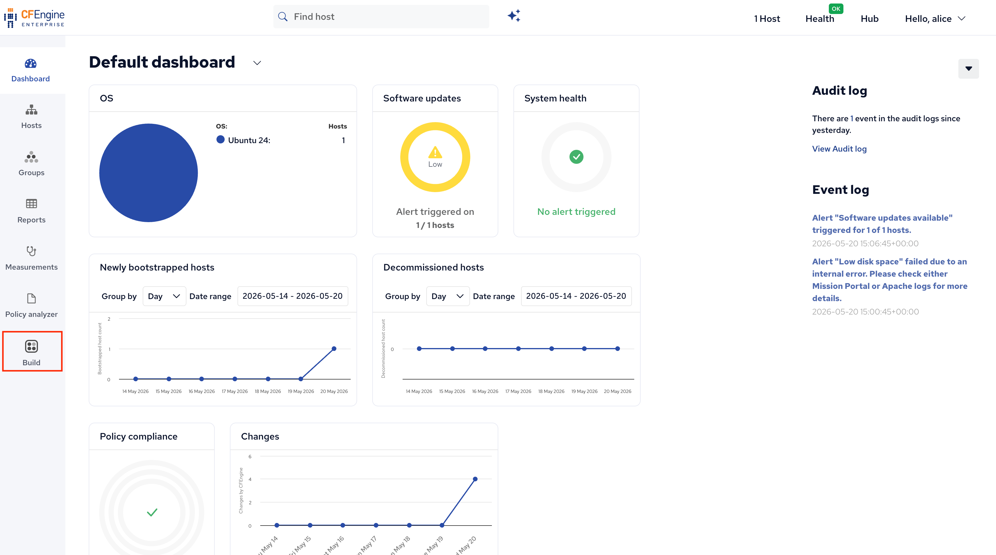 Adding modules - CFEngine 3.27 docs