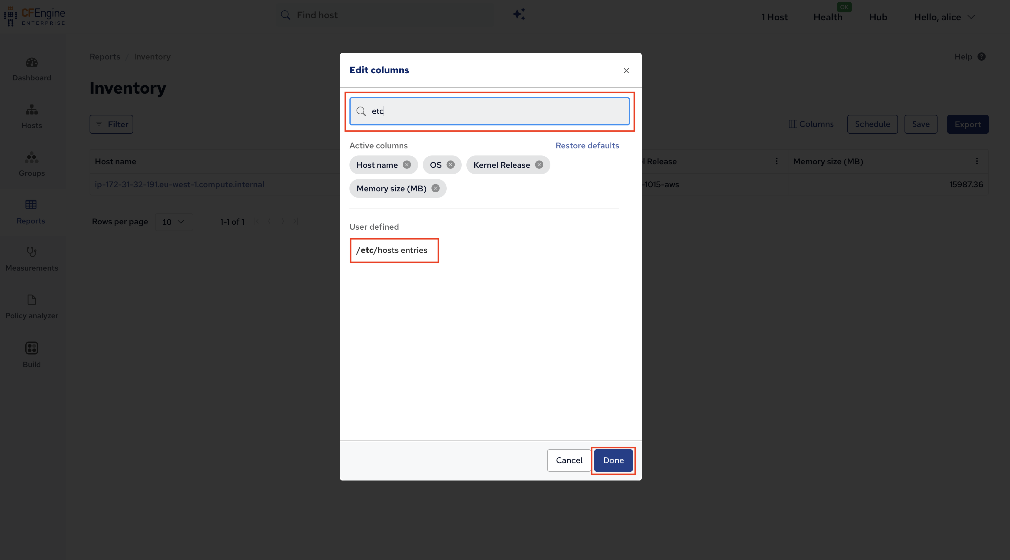 Adding modules - CFEngine 3.27 docs
